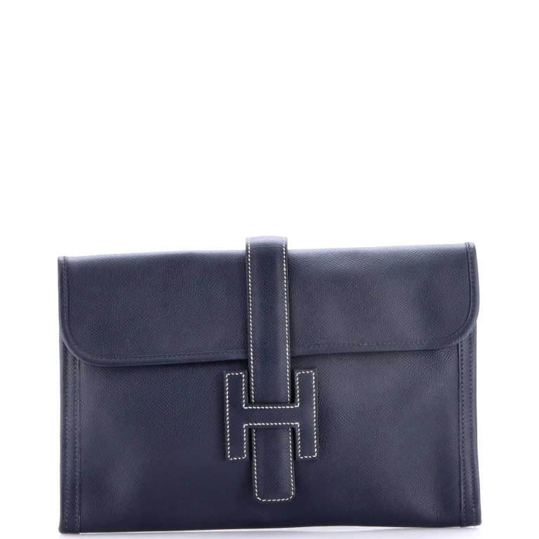 Jige Clutch Epsom PM