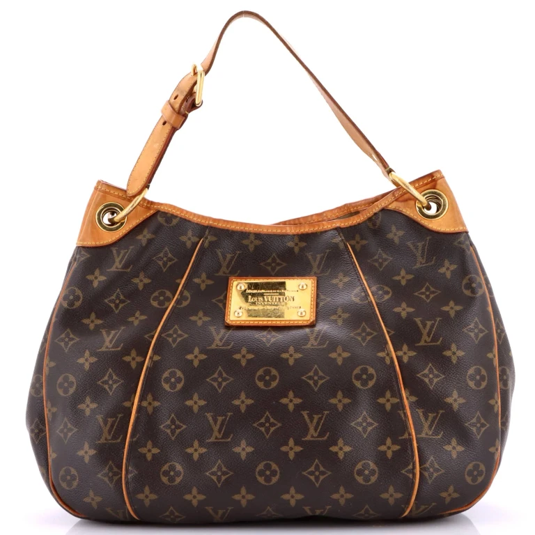 Galliera Handbag Monogram Canvas PM