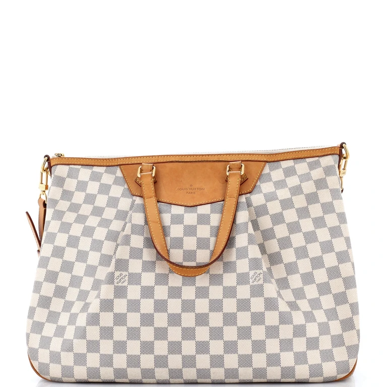 Siracusa Handbag Damier GM
