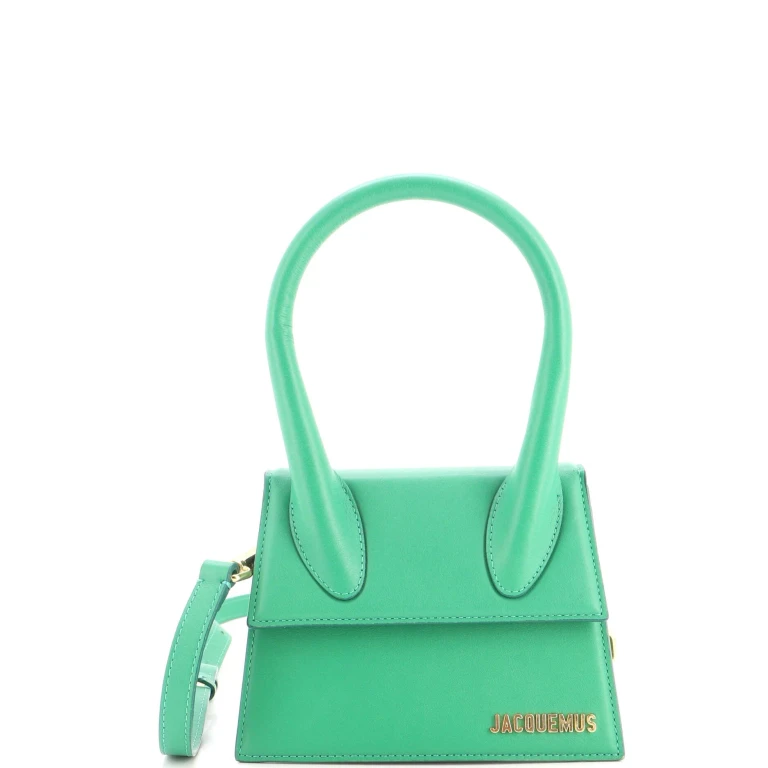 Le Chiquito Moyen Bag Leather