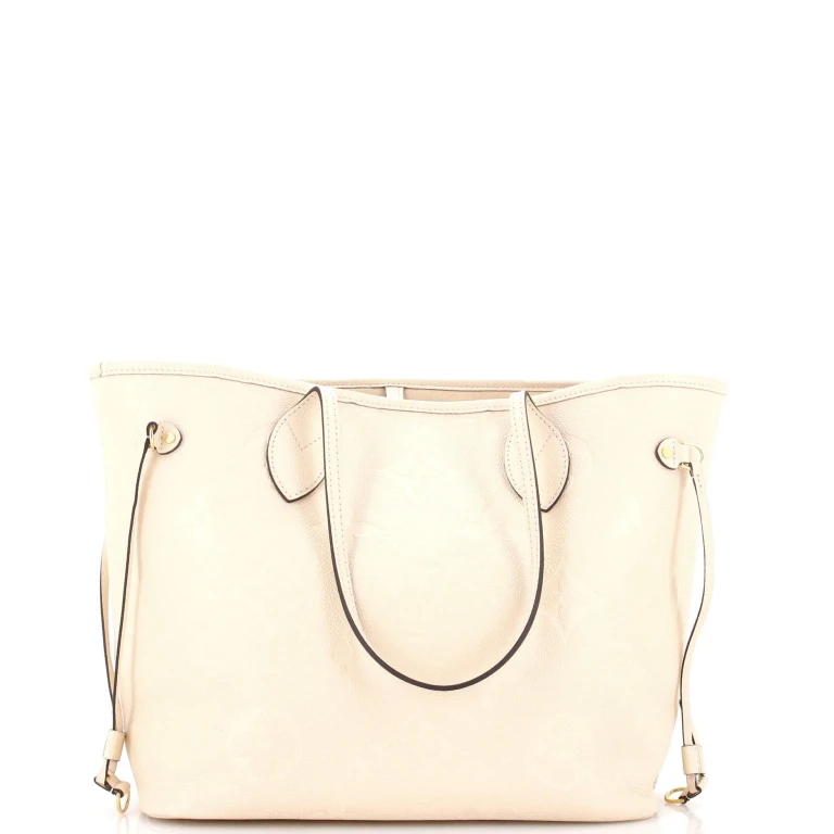 Neverfull NM Tote Monogram Empreinte Giant MM