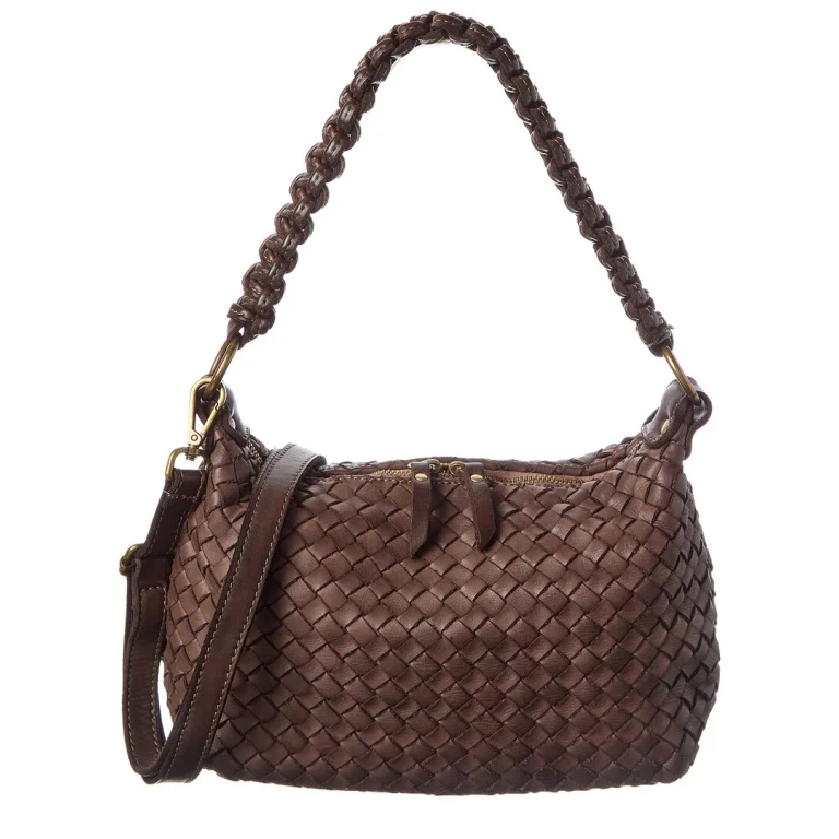 Noemi Leather Handbag
