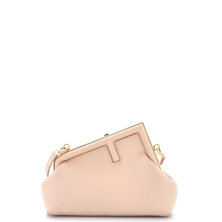 First Bag Leather Small