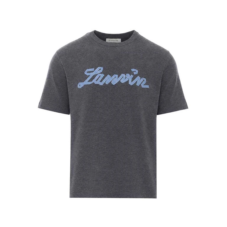 Lanvin T-Shirt - Gris (TS0012J060177)