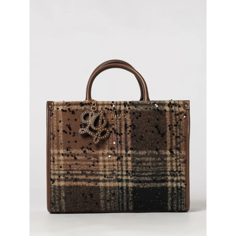 LIU JO Handbag Woman color Brown (AF6206T759A00533)