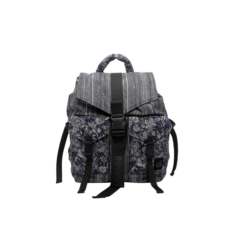 Rinse Re-Tech Patchwork-Rucksack