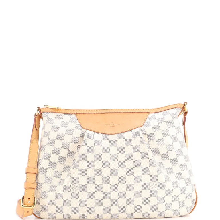 Siracusa Handbag Damier MM