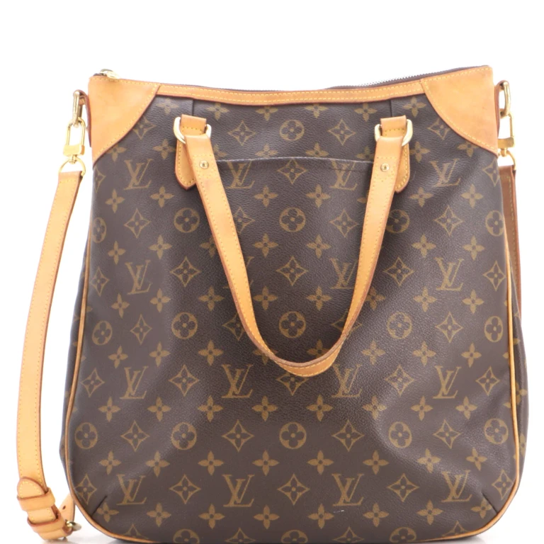 Odeon Handbag Monogram Canvas GM