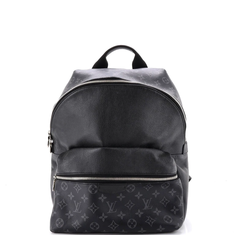 Discovery Backpack Monogram Taigarama PM