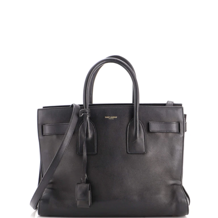 Sac de Jour Bag Leather Small