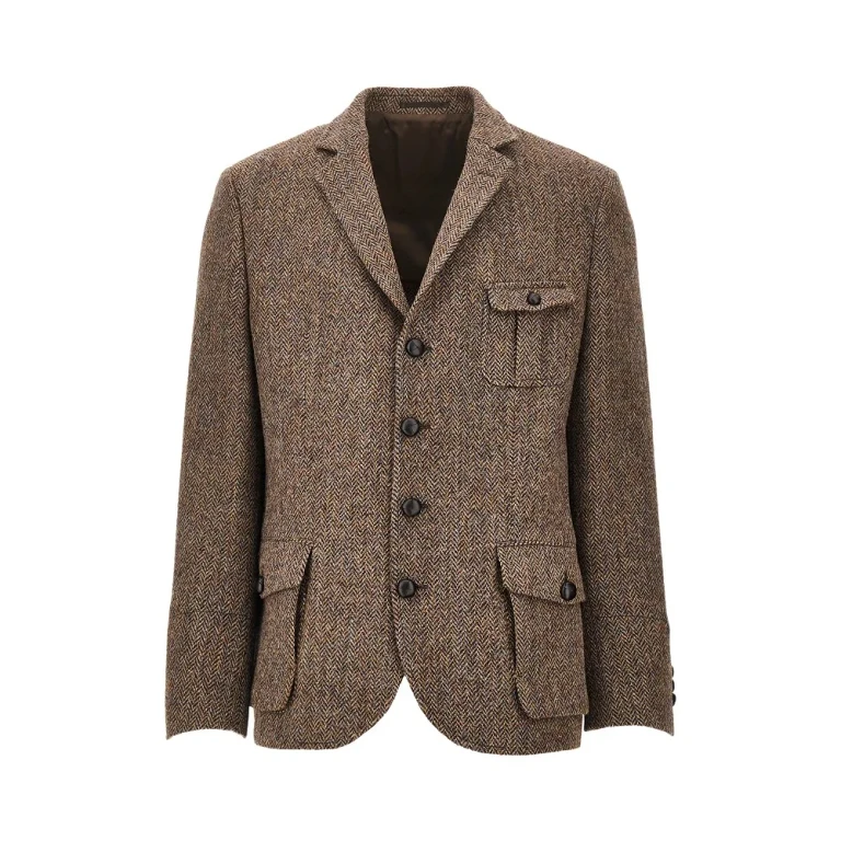 'Edgar' Harris Tweed jacket Man 40