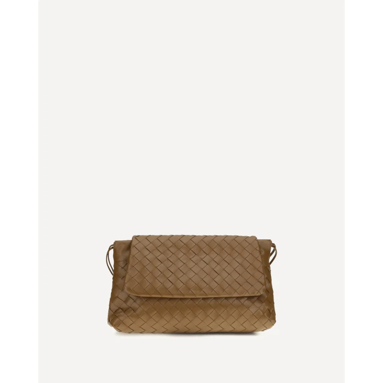 Intrecciato Shoulder Bag Female UNI