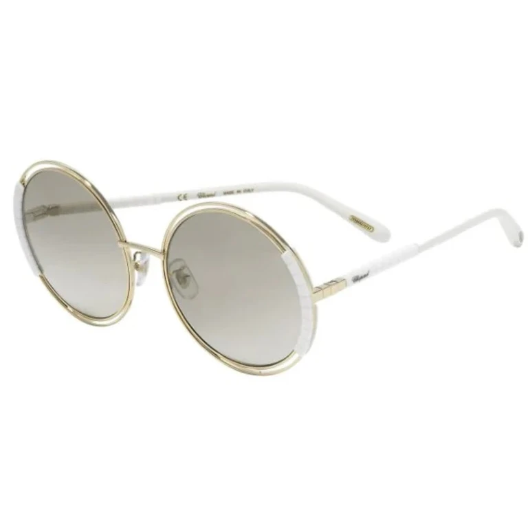 Smoke Gradient Round Ladies Sunglasses SCHC79 300X 60