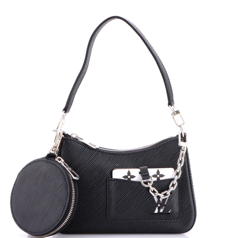 Marellini Handbag Epi Leather
