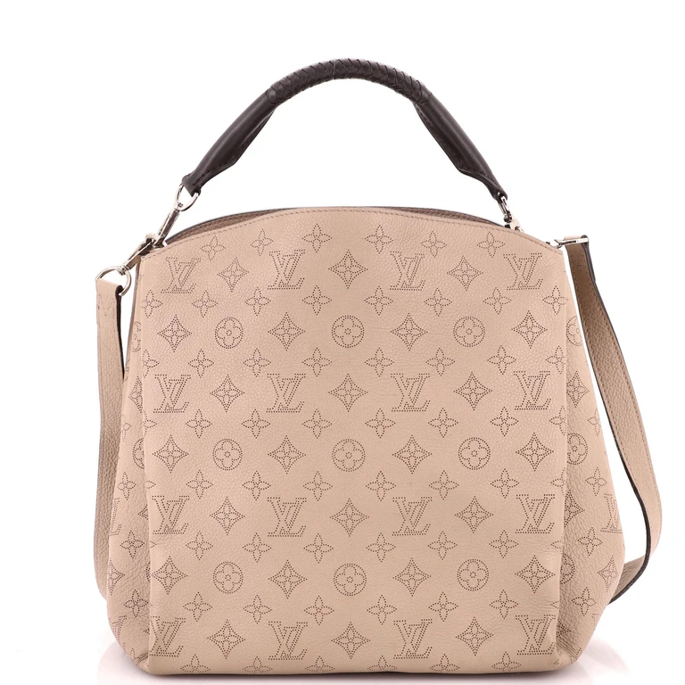 Babylone Handbag Mahina Leather PM
