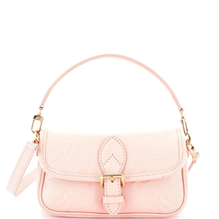 Diane NM Handbag Monogram Empreinte Giant Nano