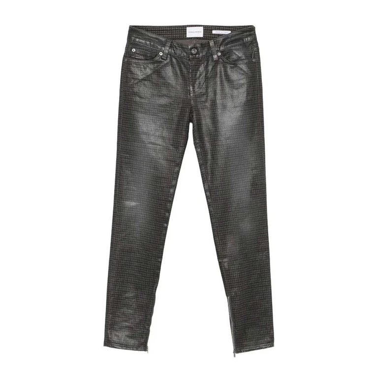 Pantalons Décontractés - Gris (7UGT0G96U73XN)