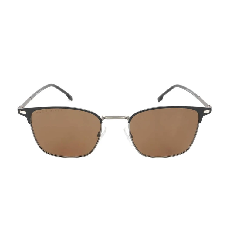 Polarized Bronze Square Mens Sunglasses BOSS 1122/U/S 0003/SP 53