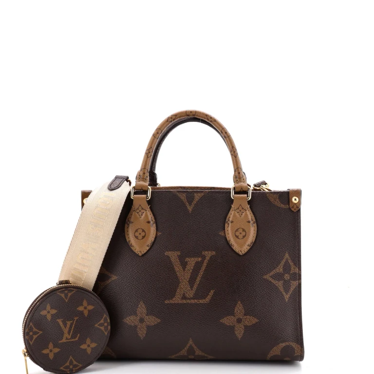 OnTheGo Tote Reverse Monogram Giant PM