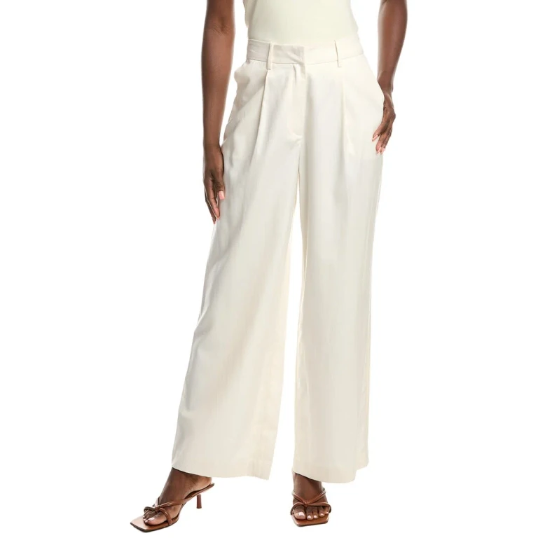 Twill Pant