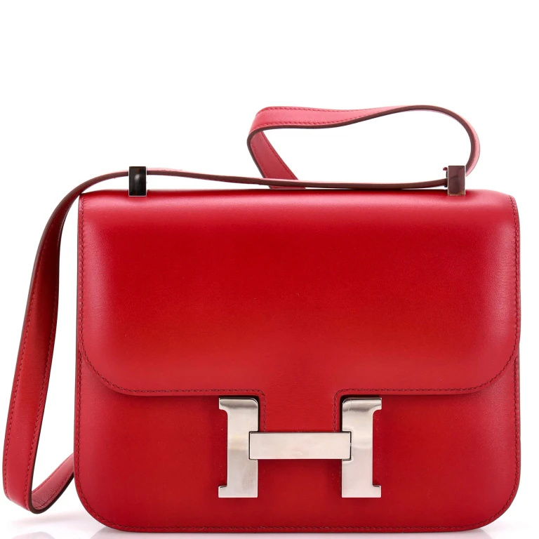 Constance NM Bag Box Calf 24