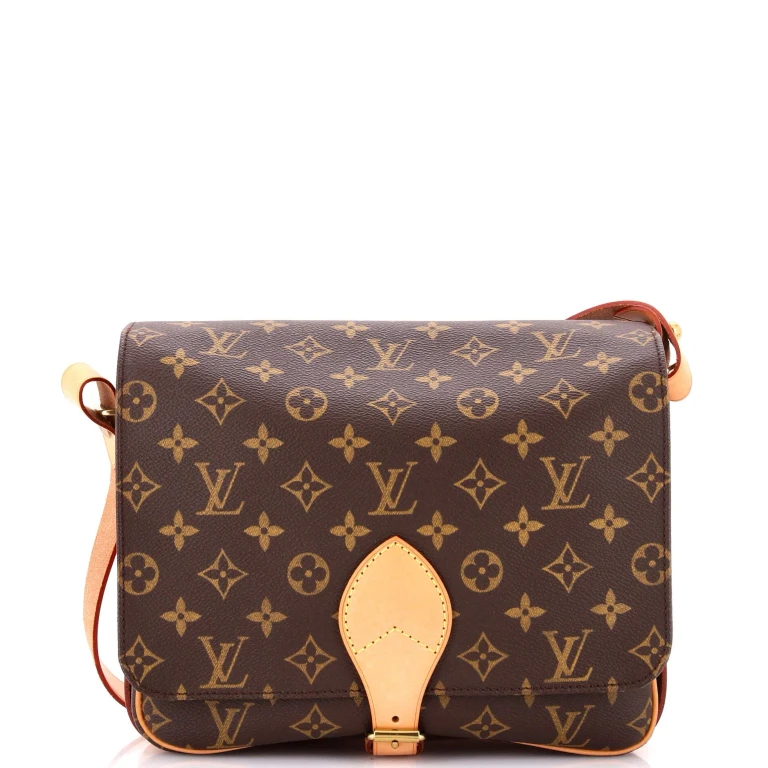 Cartouchiere Handbag Monogram Canvas GM
