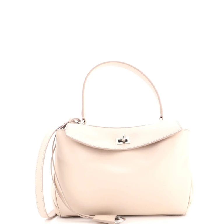 Rodeo Shoulder Bag Leather Small