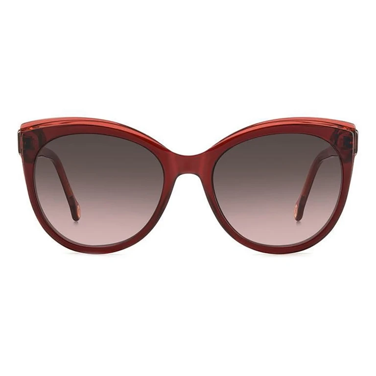 Burgundy Gradient Cat Eye Ladies Sunglasses HER 0175/S 0C8C/M2 57