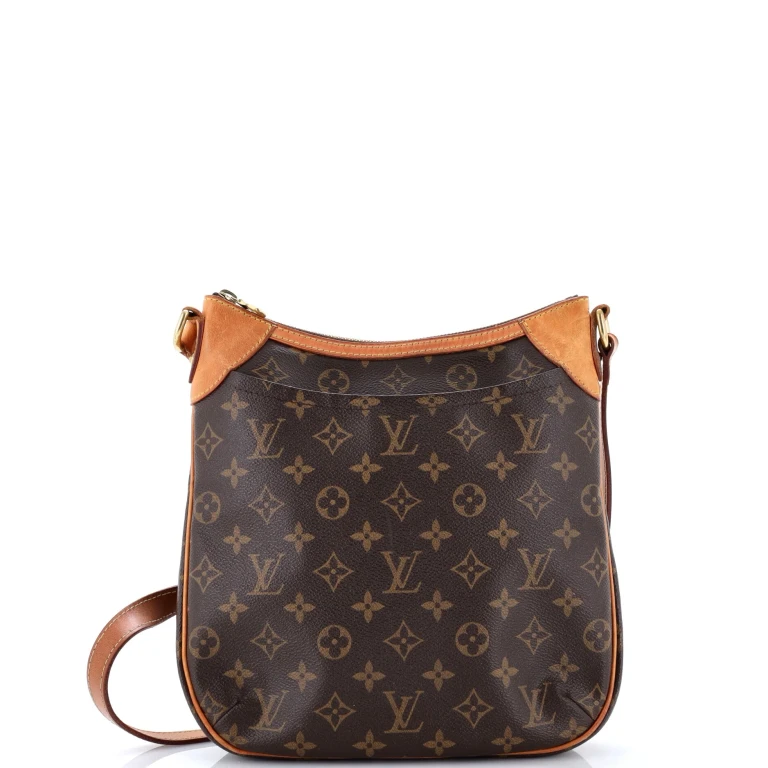 Odeon Handbag Monogram Canvas PM