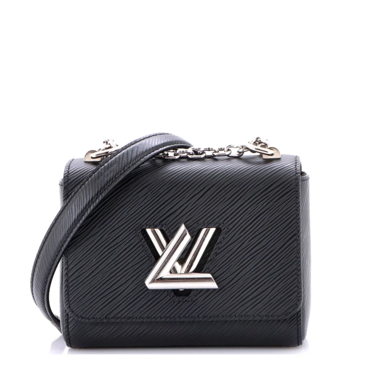 Twist Handbag Epi Leather Mini