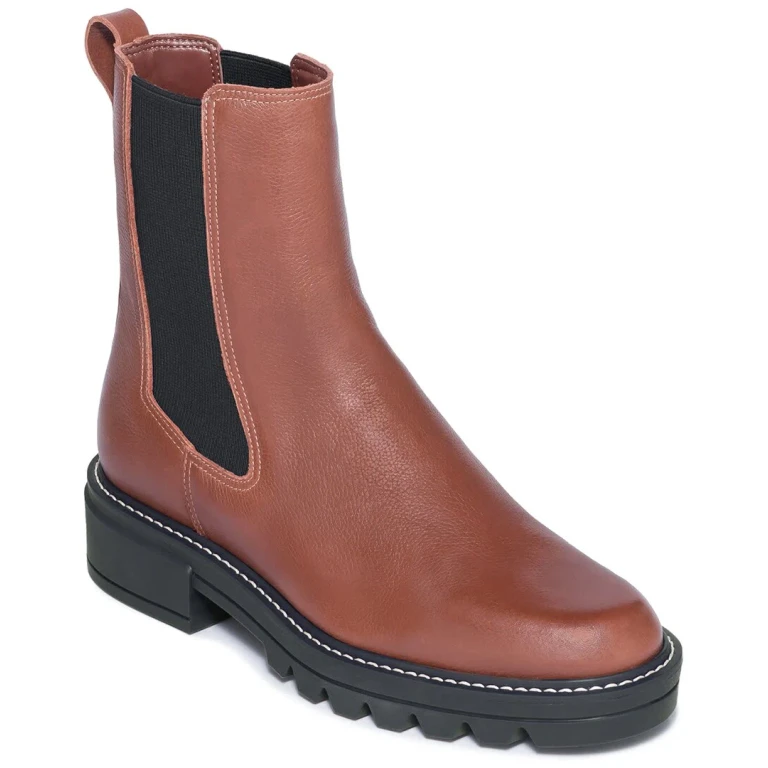 Dublin Leather Boot