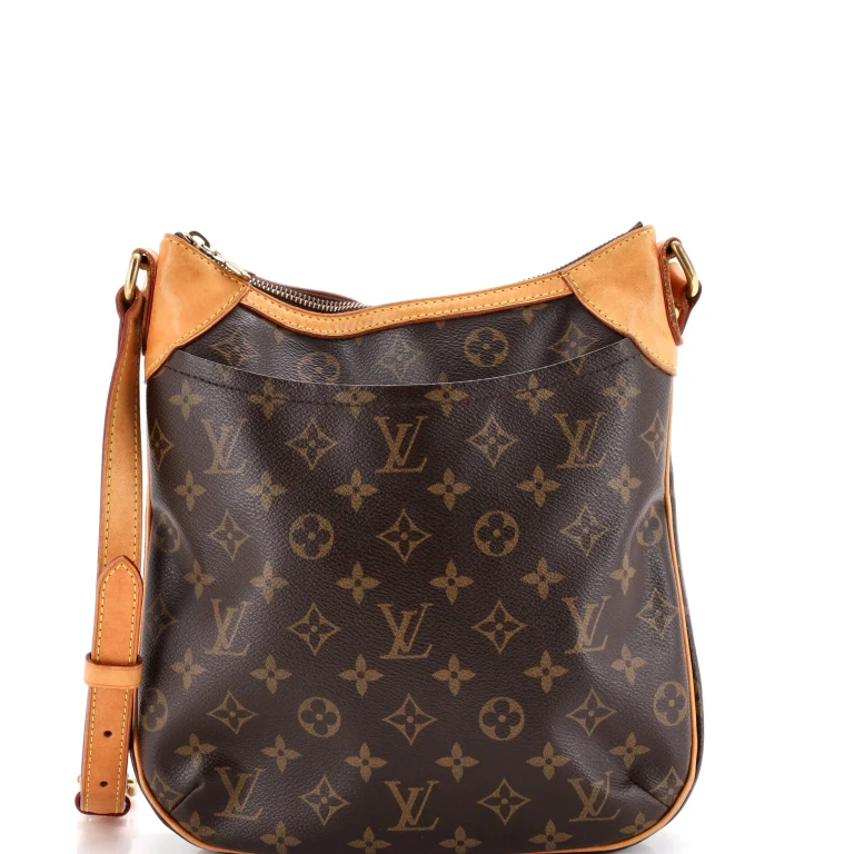 Odeon Handbag Monogram Canvas PM