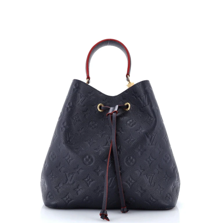 NeoNoe Handbag Monogram Empreinte Leather MM