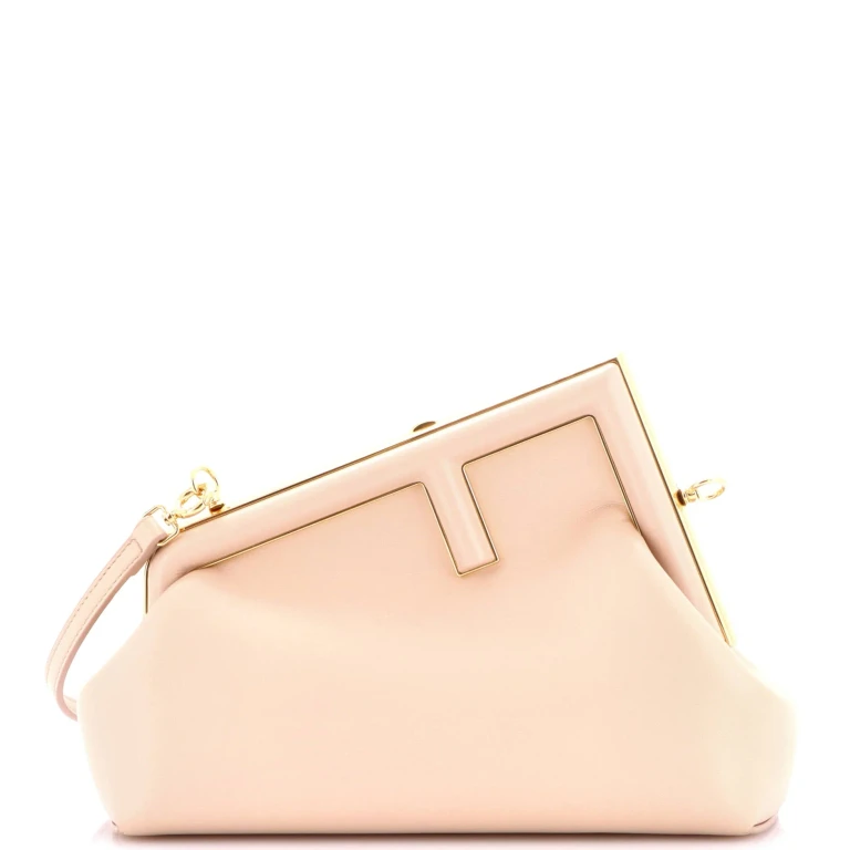 First Bag Leather Small