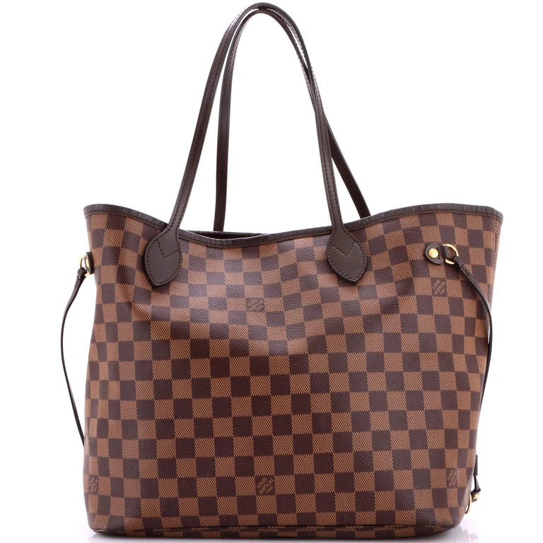 Neverfull NM Tote Damier MM