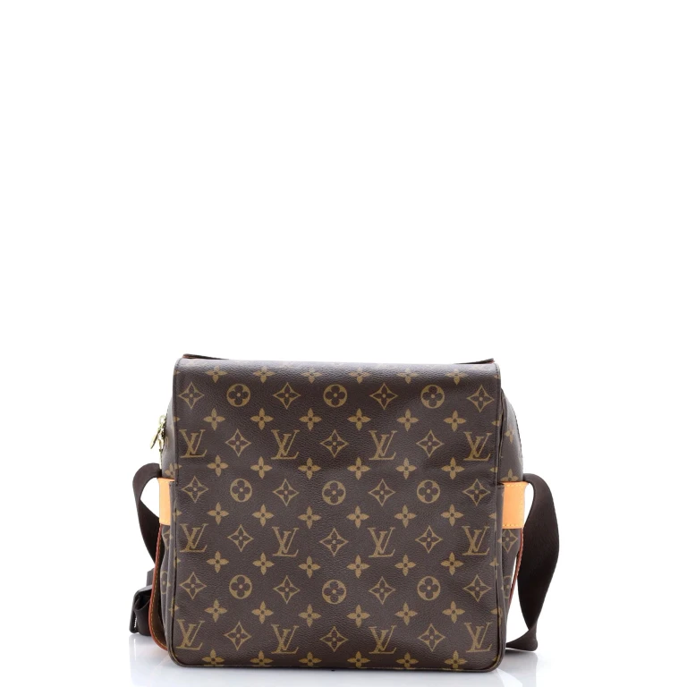 Naviglio Handbag Monogram Canvas