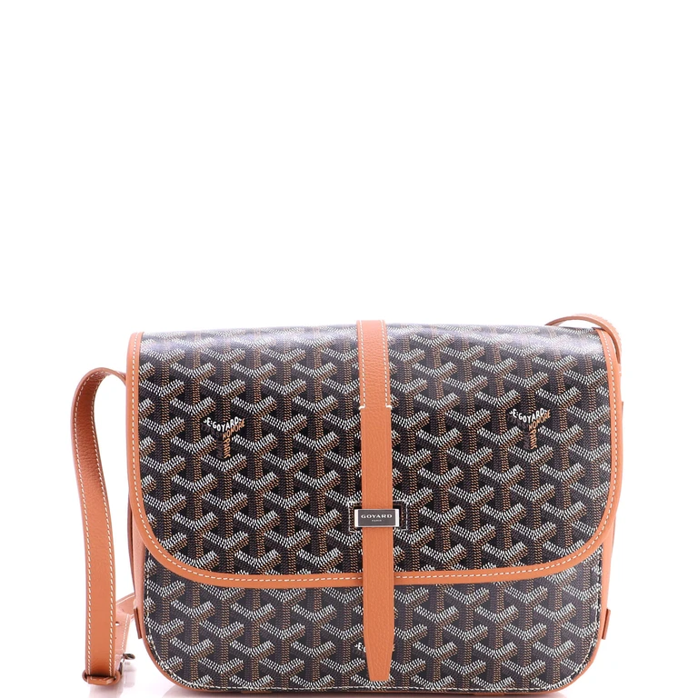 Belvedere II Messenger Bag Coated Canvas MM