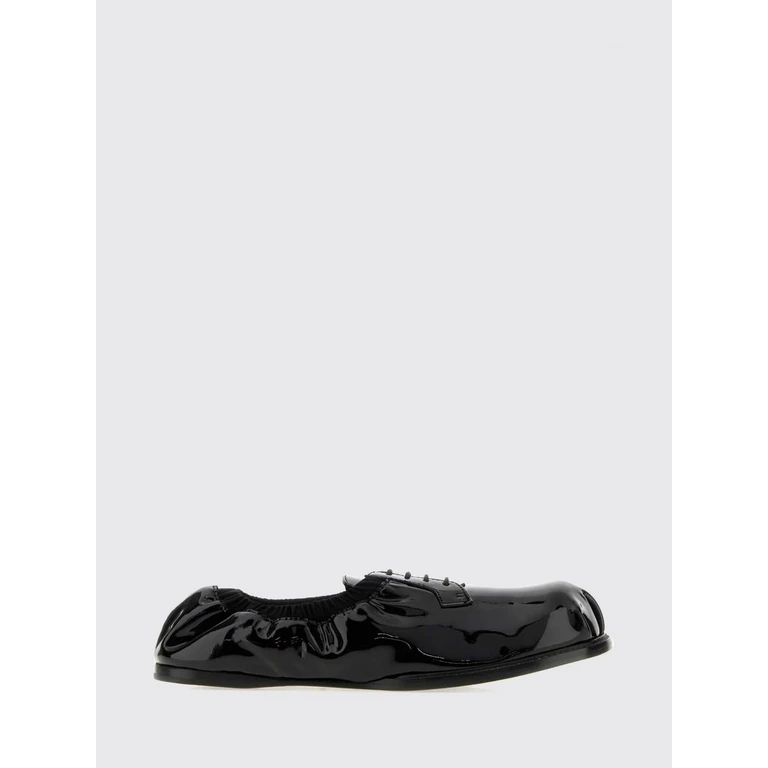 Oxford Shoe Woman color Black (MA10590C0PMB400A)