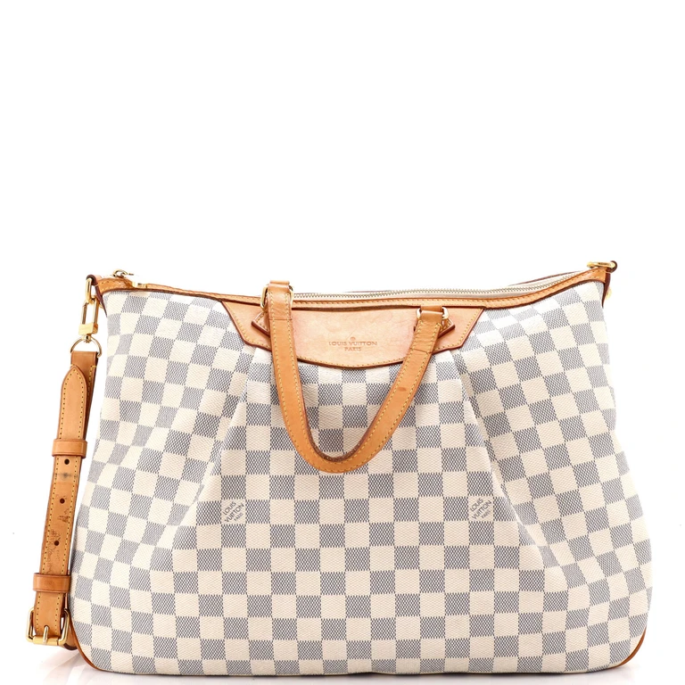 Siracusa Handbag Damier GM