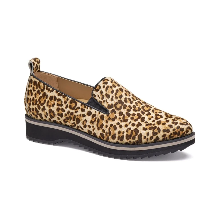 Ulyssa Haircalf Loafer