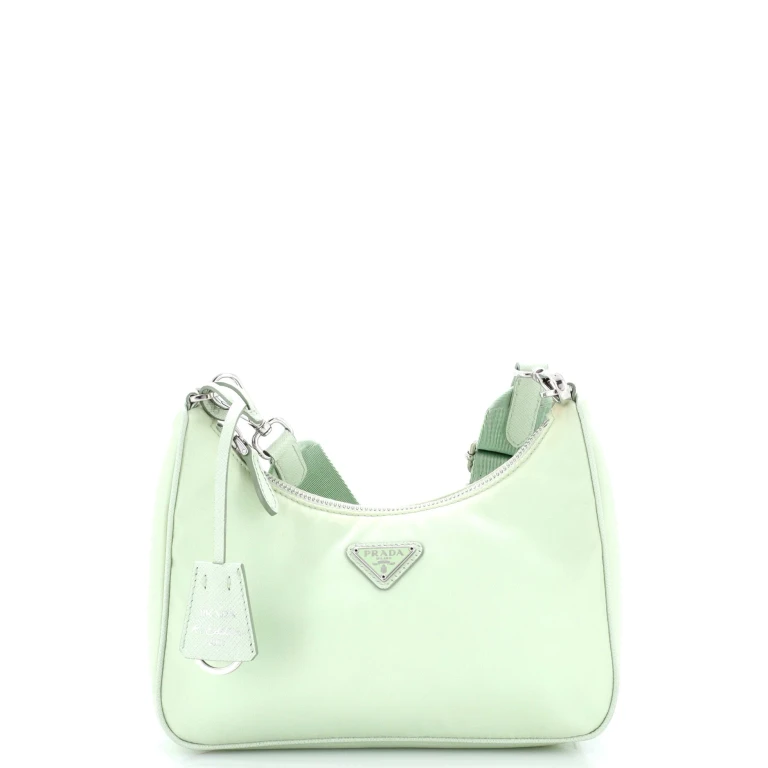 Re-Edition 2005 Shoulder Bag Tessuto Small