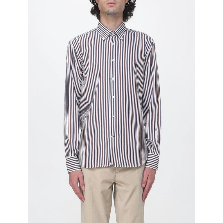 Shirt Men color Multicolor (202CQ757V0032)