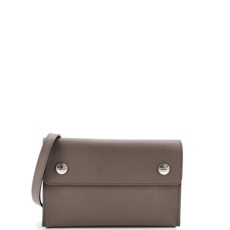 Hermesnap Wallet Bag Epsom