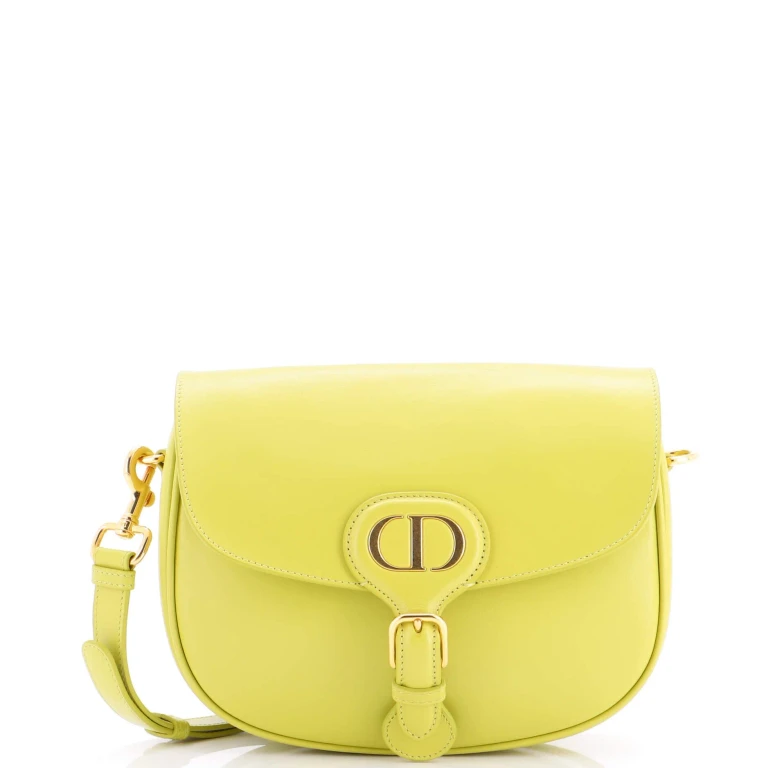 Bobby Flap Bag Leather Medium