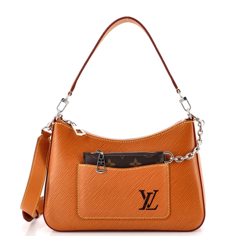 Marelle Handbag Epi Leather