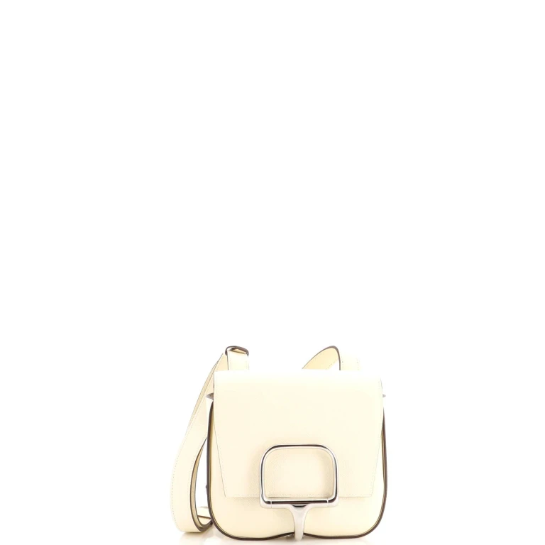 Della Cavalleria Shoulder Bag Epsom Mini