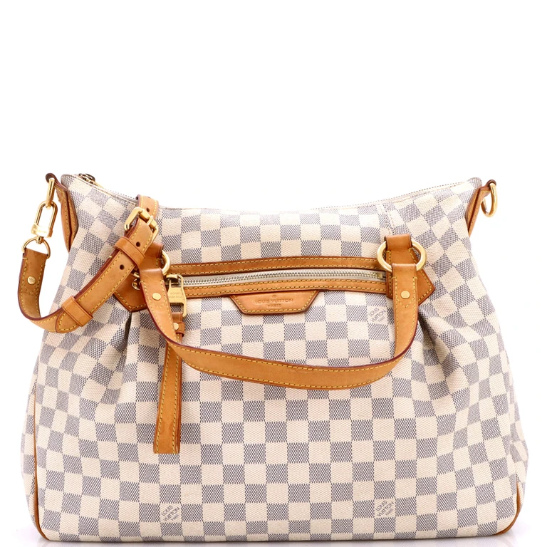 Evora Handbag Damier MM