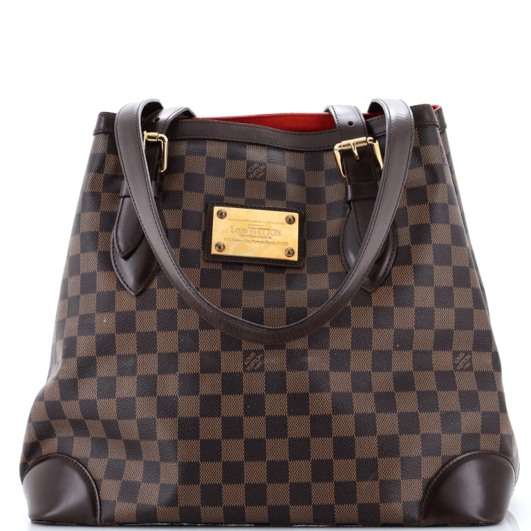 Hampstead Handbag Damier GM