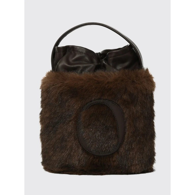 Handbag Woman color Dark (B02197FURTMO)