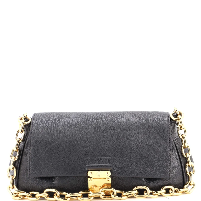 Favorite NM Handbag Monogram Empreinte Giant
